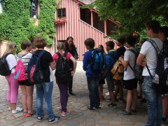 Ausflug der 6. Klassen in die mittelalterliche Stadt Nürnberg