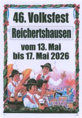 Volksfest Reichertshausen
